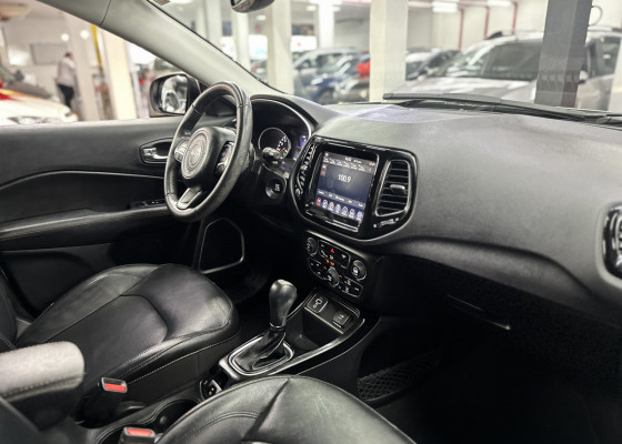 Jeep COMPASS LIMITED 2.0 4x2 Flex 16V Aut. 2019 Flex