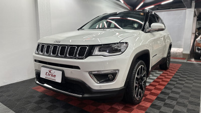 Jeep COMPASS LIMITED 2.0 4x2 Flex 16V Aut. 2019 Flex