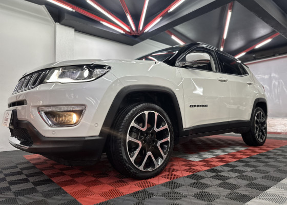 Jeep COMPASS LIMITED 2.0 4x2 Flex 16V Aut. 2019 Flex
