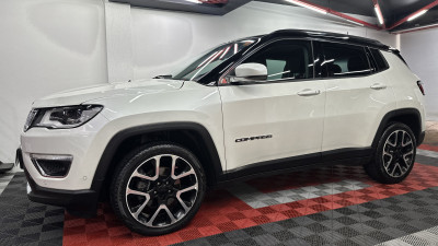 Jeep COMPASS LIMITED 2.0 4x2 Flex 16V Aut. 2019 Flex