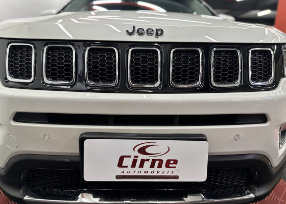 Jeep COMPASS LIMITED 2.0 4x2 Flex 16V Aut. 2019 Flex