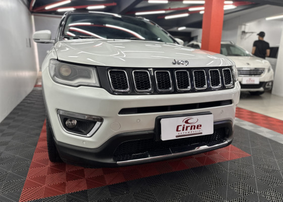 Jeep COMPASS LIMITED 2.0 4x2 Flex 16V Aut. 2019 Flex