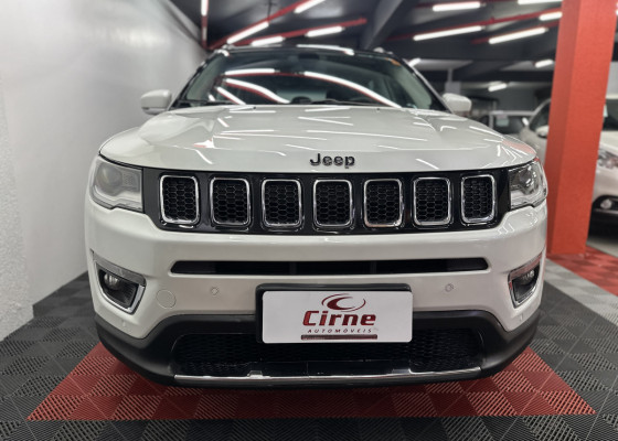 Jeep COMPASS LIMITED 2.0 4x2 Flex 16V Aut. 2019 Flex