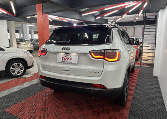 Jeep COMPASS LIMITED 2.0 4x2 Flex 16V Aut. 2019 Flex