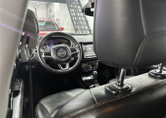 Jeep COMPASS LIMITED 2.0 4x2 Flex 16V Aut. 2019 Flex