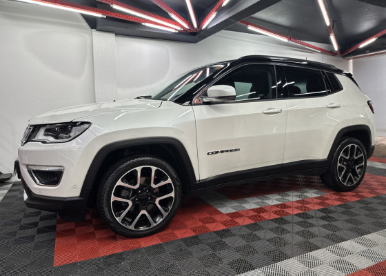 Jeep COMPASS LIMITED 2.0 4x2 Flex 16V Aut. 2019 Flex