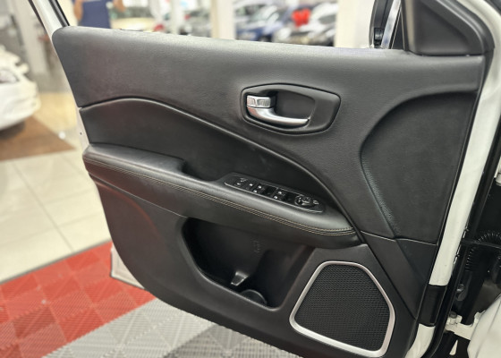 Jeep COMPASS LIMITED 2.0 4x2 Flex 16V Aut. 2019 Flex