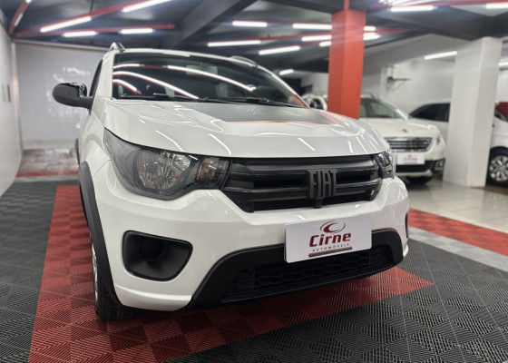 Fiat MOBI TREKKING 1.0 Flex 5p. 2024 Flex