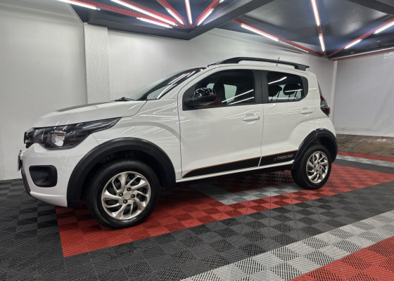 Fiat MOBI TREKKING 1.0 Flex 5p. 2024 Flex