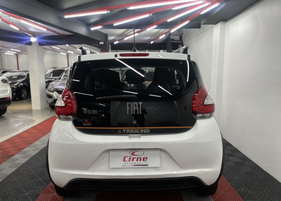 Fiat MOBI TREKKING 1.0 Flex 5p. 2024 Flex