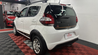 Fiat MOBI TREKKING 1.0 Flex 5p. 2024 Flex