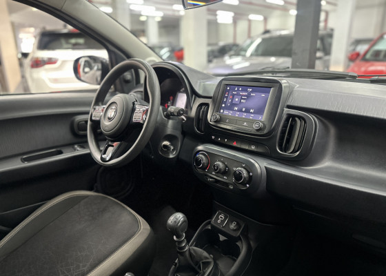 Fiat MOBI TREKKING 1.0 Flex 5p. 2024 Flex