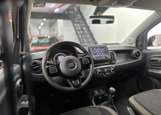 Fiat MOBI TREKKING 1.0 Flex 5p. 2024 Flex