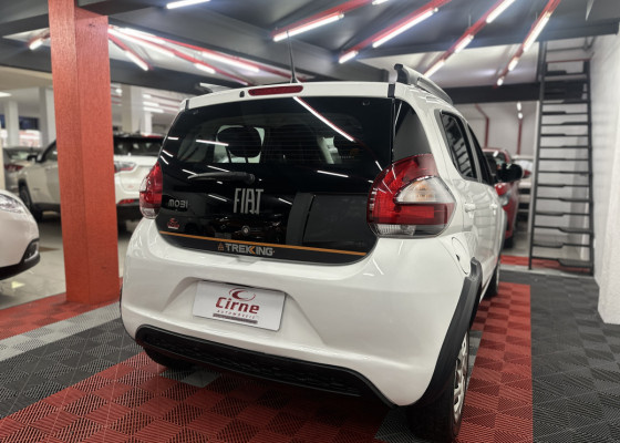 Fiat MOBI TREKKING 1.0 Flex 5p. 2024 Flex