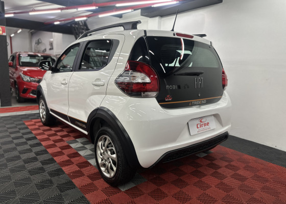 Fiat MOBI TREKKING 1.0 Flex 5p. 2024 Flex