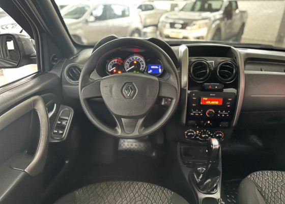 Renault DUSTER Expression 1.6 Flex 16V Aut. 2019 Flex