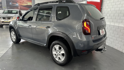 Renault DUSTER Expression 1.6 Flex 16V Aut. 2019 Flex