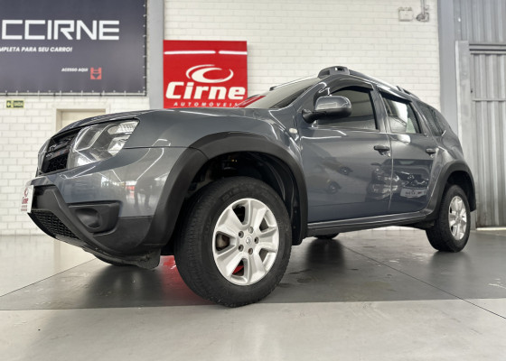 Renault DUSTER Expression 1.6 Flex 16V Aut. 2019 Flex