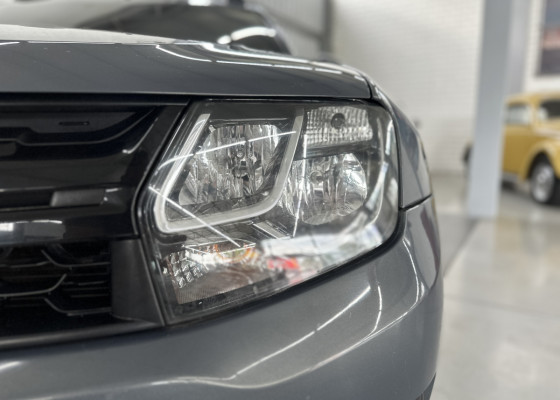 Renault DUSTER Expression 1.6 Flex 16V Aut. 2019 Flex
