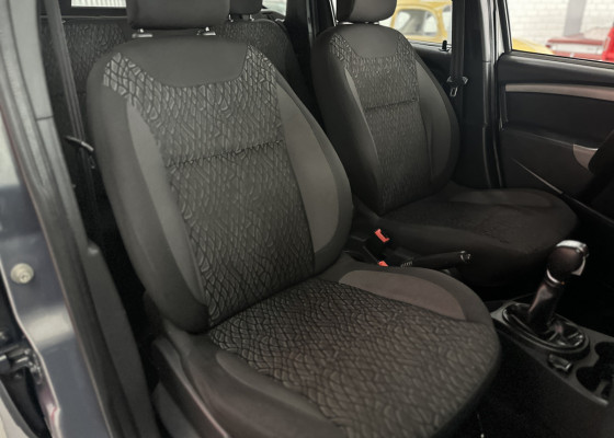 Renault DUSTER Expression 1.6 Flex 16V Aut. 2019 Flex