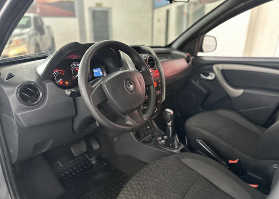 Renault DUSTER Expression 1.6 Flex 16V Aut. 2019 Flex