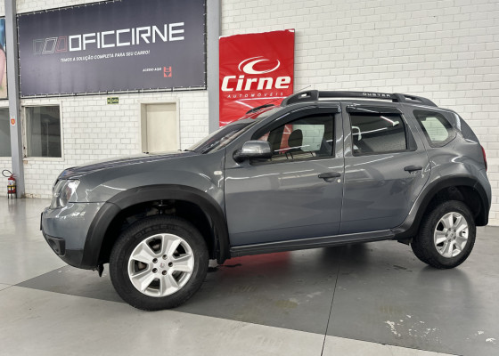 Renault DUSTER Expression 1.6 Flex 16V Aut. 2019 Flex