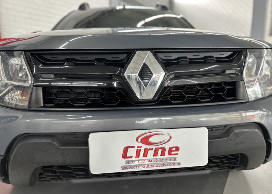 Renault DUSTER Expression 1.6 Flex 16V Aut. 2019 Flex