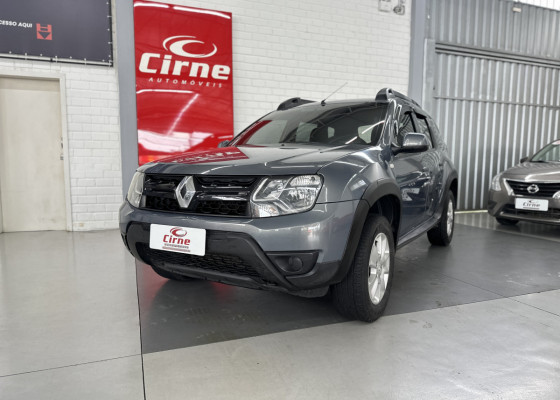 Renault DUSTER Expression 1.6 Flex 16V Aut. 2019 Flex