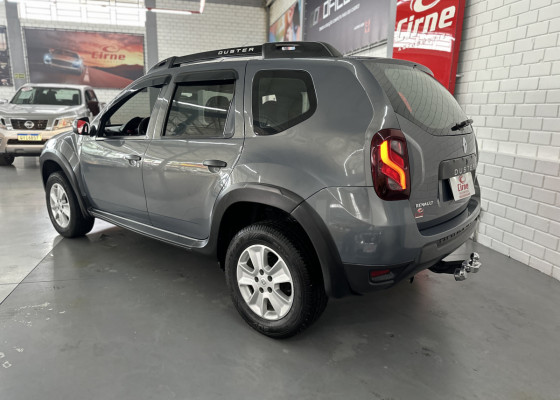 Renault DUSTER Expression 1.6 Flex 16V Aut. 2019 Flex