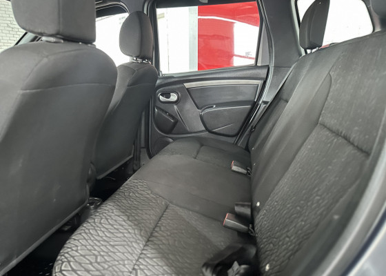 Renault DUSTER Expression 1.6 Flex 16V Aut. 2019 Flex