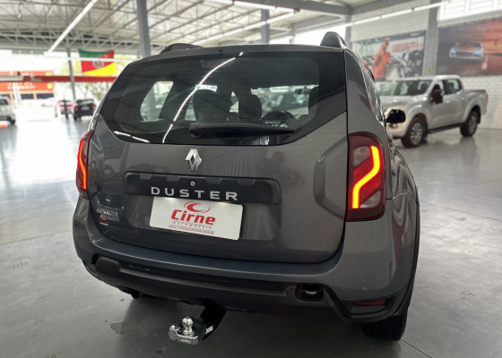 Renault DUSTER Expression 1.6 Flex 16V Aut. 2019 Flex