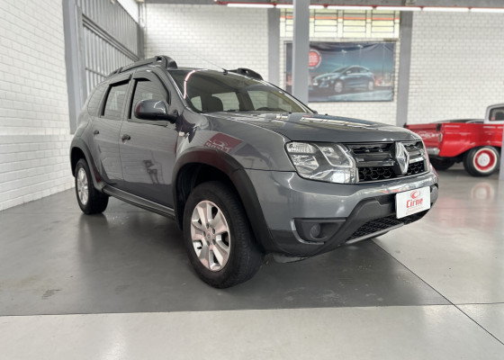 Renault DUSTER Expression 1.6 Flex 16V Aut. 2019 Flex