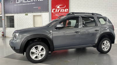 Renault DUSTER Expression 1.6 Flex 16V Aut. 2019 Flex