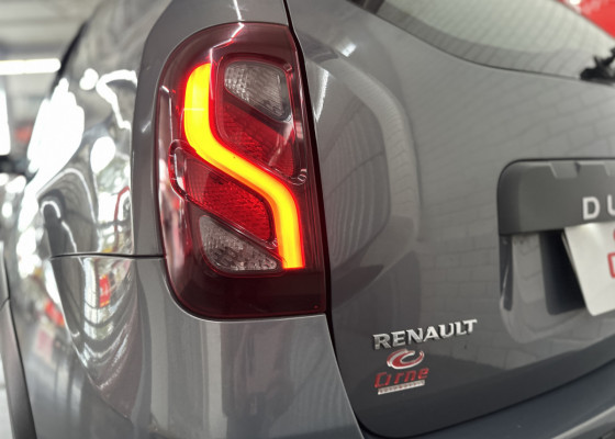 Renault DUSTER Expression 1.6 Flex 16V Aut. 2019 Flex