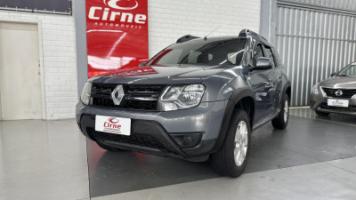Renault DUSTER Expression 1.6 Flex 16V Aut. 2019 Flex