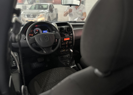 Renault DUSTER Expression 1.6 Flex 16V Aut. 2019 Flex
