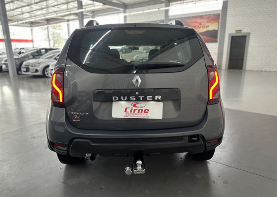 Renault DUSTER Expression 1.6 Flex 16V Aut. 2019 Flex