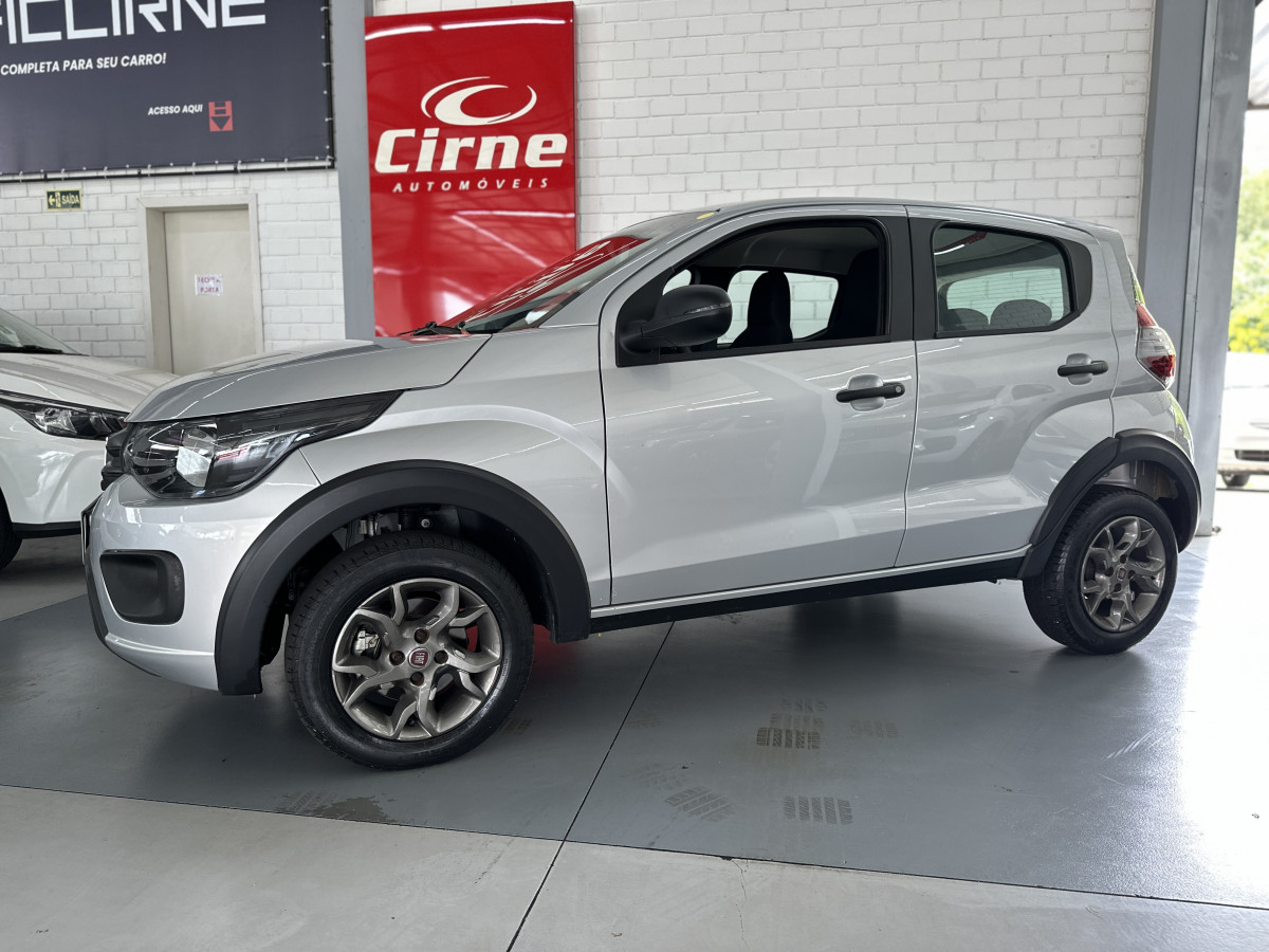 Fiat MOBI LIKE 1.0 Fire Flex 5p. 2025 Flex