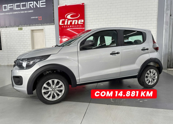 Fiat MOBI LIKE 1.0 Fire Flex 5p. 2025 Flex
