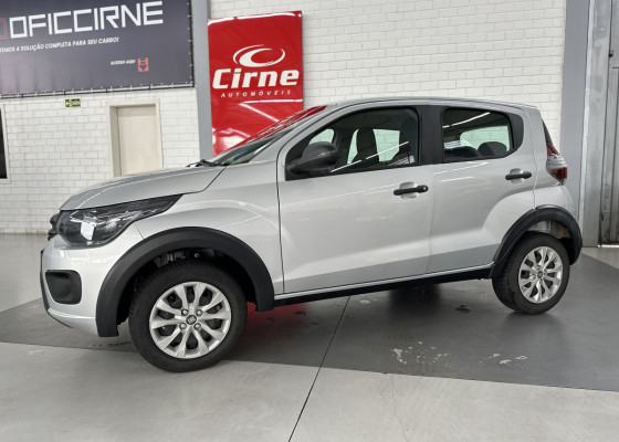 Fiat MOBI LIKE 1.0 Fire Flex 5p. 2025 Flex
