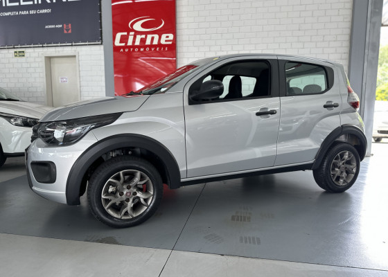 Fiat MOBI LIKE 1.0 Fire Flex 5p. 2025 Flex