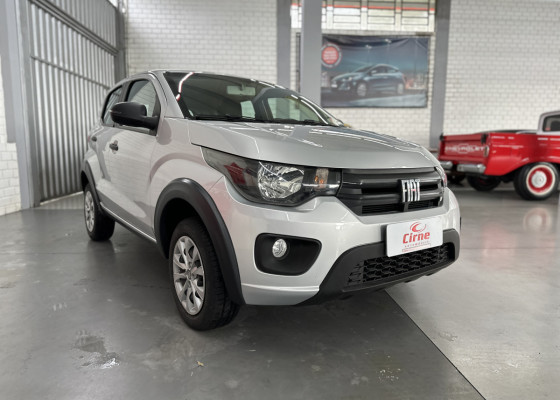 Fiat MOBI LIKE 1.0 Fire Flex 5p. 2025 Flex