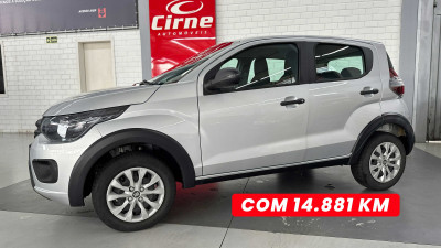 Fiat MOBI LIKE 1.0 Fire Flex 5p. 2025 Flex