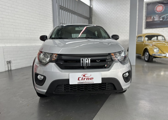 Fiat MOBI LIKE 1.0 Fire Flex 5p. 2025 Flex