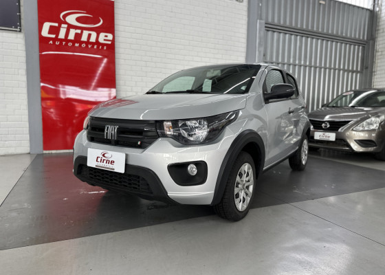 Fiat MOBI LIKE 1.0 Fire Flex 5p. 2025 Flex