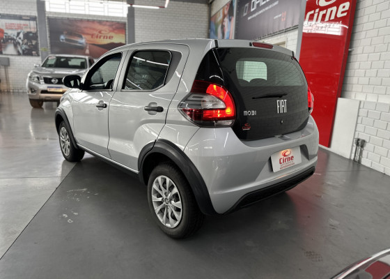 Fiat MOBI LIKE 1.0 Fire Flex 5p. 2025 Flex