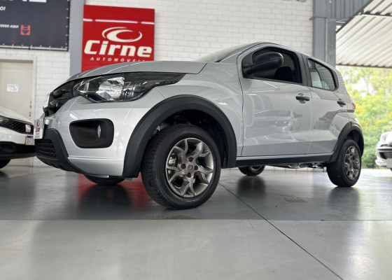 Fiat MOBI LIKE 1.0 Fire Flex 5p. 2025 Flex