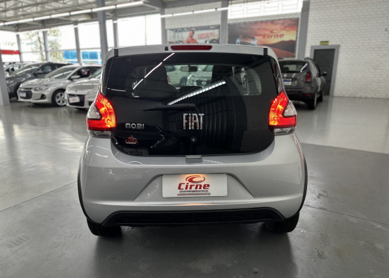 Fiat MOBI LIKE 1.0 Fire Flex 5p. 2025 Flex