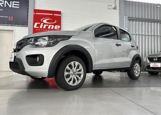 Fiat MOBI LIKE 1.0 Fire Flex 5p. 2025 Flex