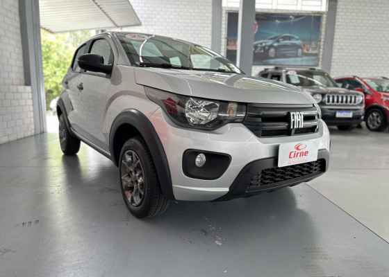 Fiat MOBI LIKE 1.0 Fire Flex 5p. 2025 Flex